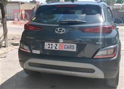 هیوندای کۆنا